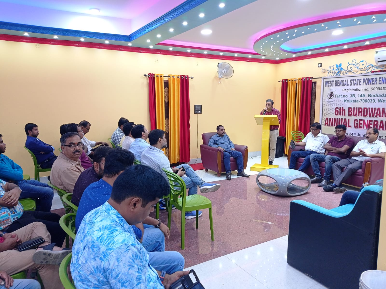 Burdwan 6th AGM Photo 9